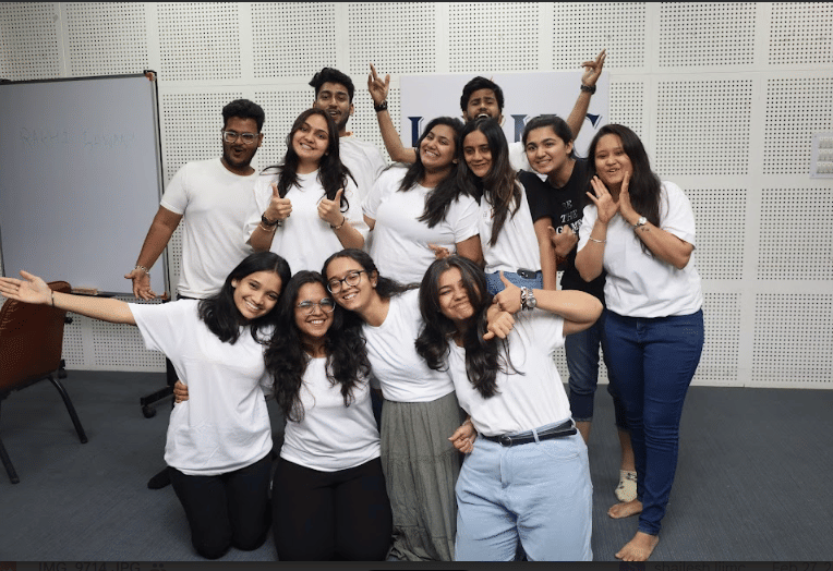 L J Institute of Media and Communications Ahmedabad Days celebration photo 12